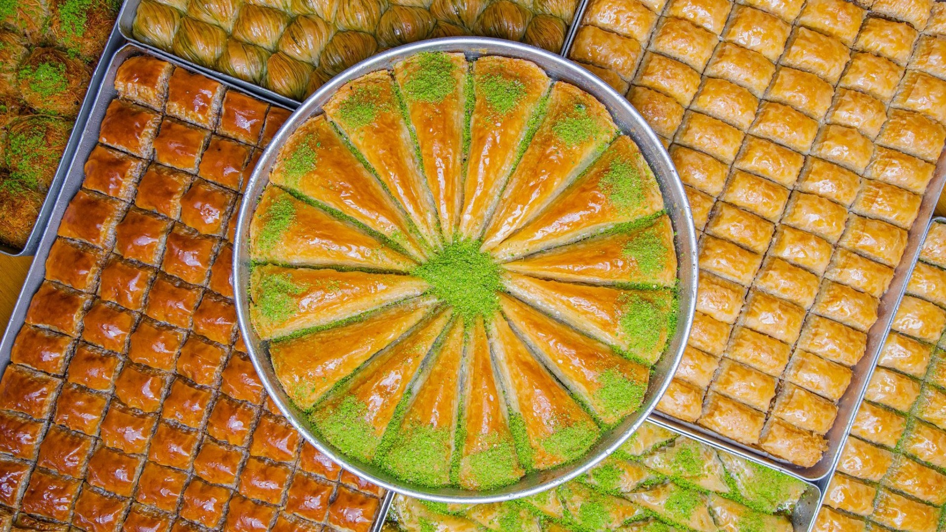 Görgülü Pasta