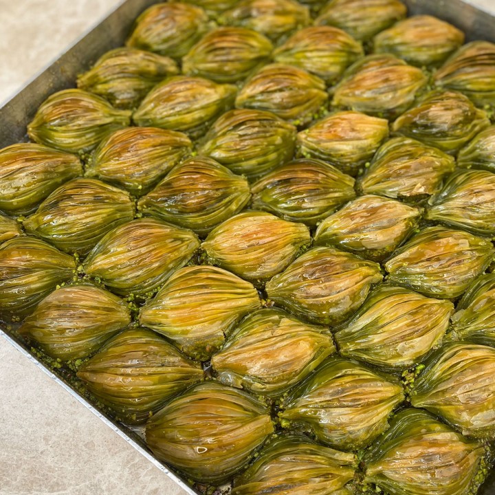 Midye Fıstıklı