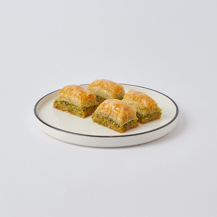 Fıstıklı Baklava